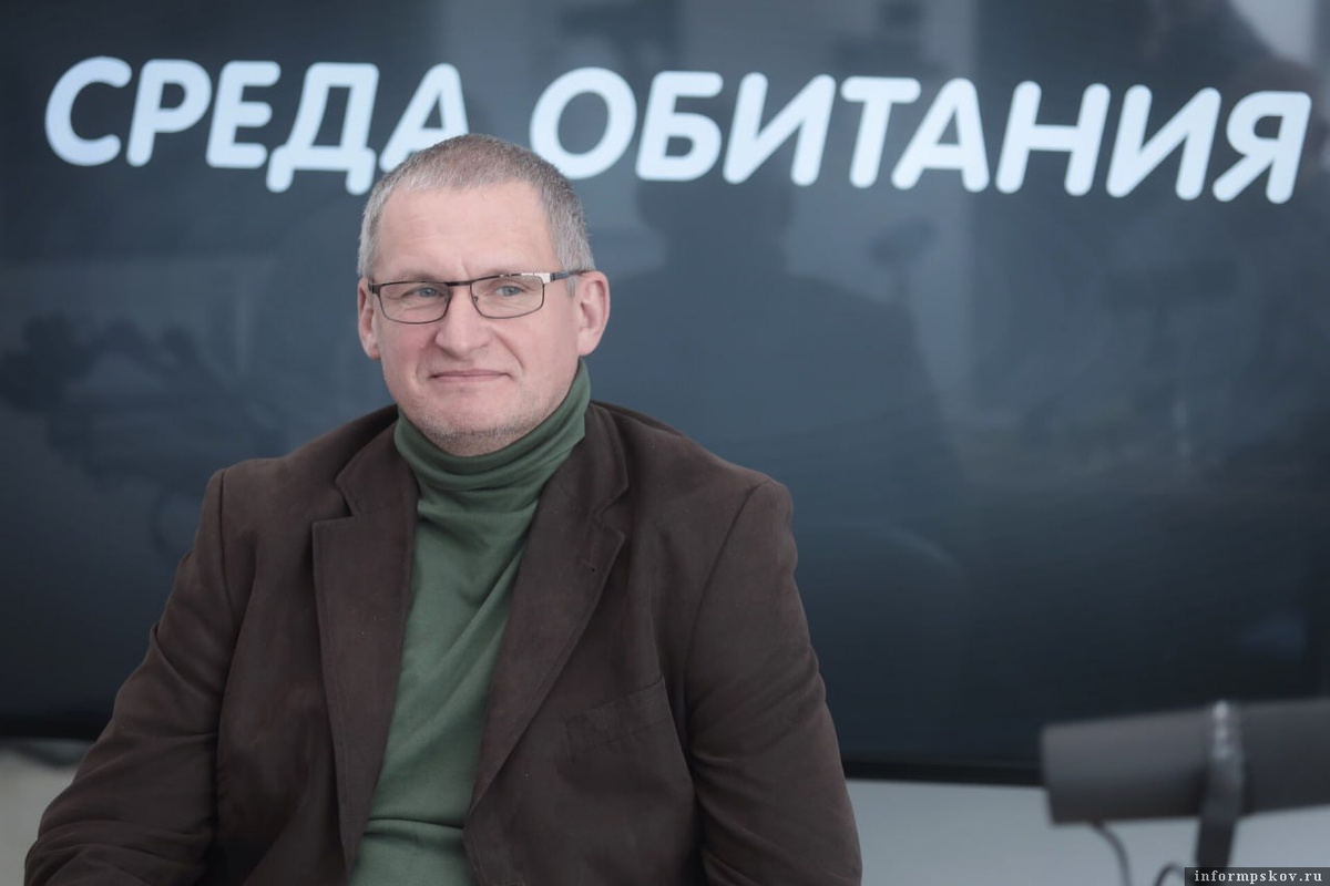 Олег Панкевич. Фото: ПАИ