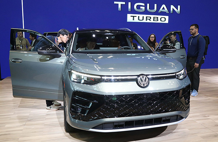    Nancy Kaszerman/Zuma/TASS