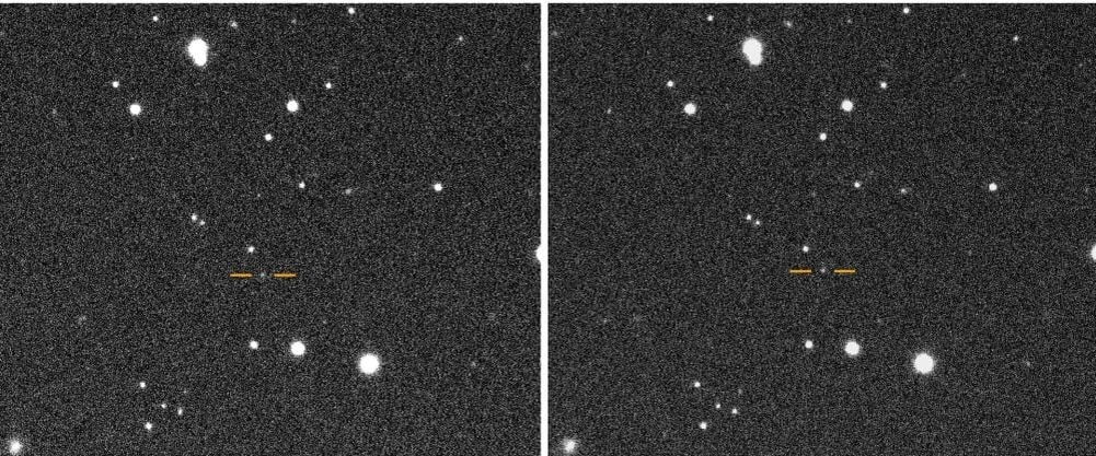 Источник: Scott S. Sheppard  📷
