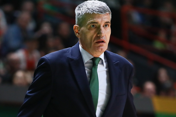    Велимир Перасович / фото: unics.ru