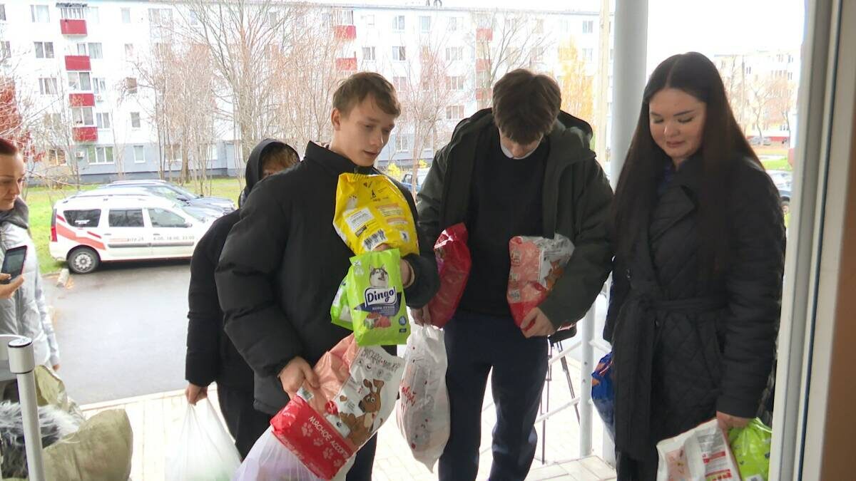 Фото предоставлено Надеждой Багаутдиновой