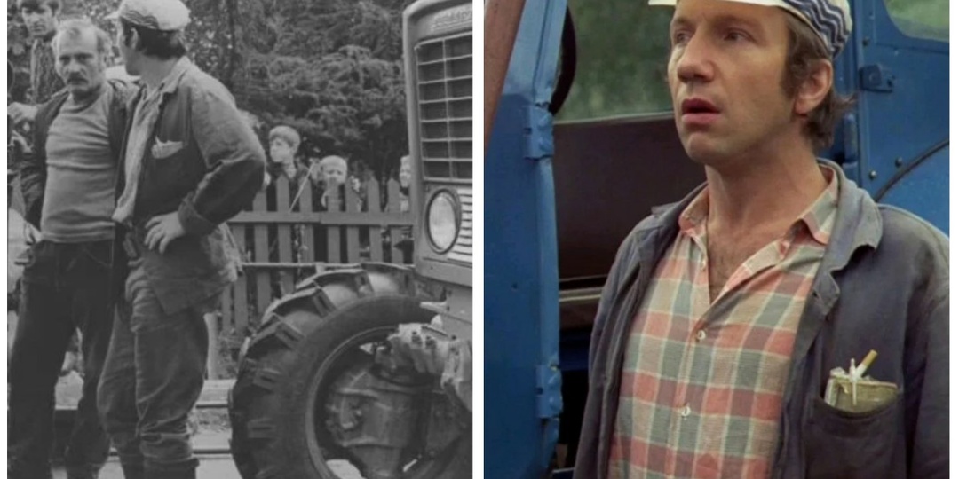 Как Савелий Крамаров едва не угробил в аварии всю съёмочную группу «Афони»