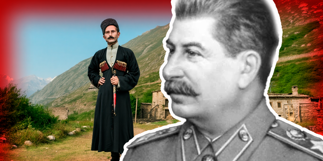 Почему Сталин расстрелял брата своей первой жены, который знал его с детства и не просил пощады