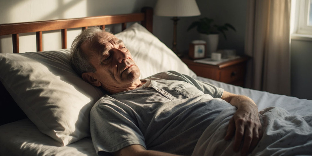 Уход за лежачим пожилым родственником. Делюсь опытом