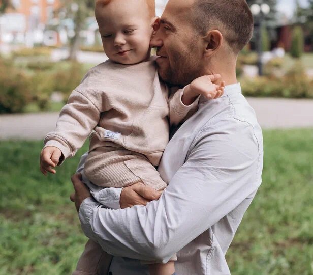 ПОТЕРЯННЫЙ РЕБЕНОК МЕЧТЫ. ПРО ПАПУ