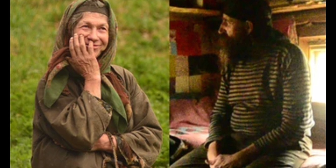 АГАФЬЯ ЛЫКОВА: ДВА ОДИНОЧЕСТВА НА ОДНОЙ ЗАИМКЕ