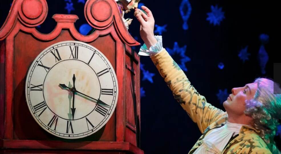 5 камерных новогодних ёлок столицы🎄. Выбираем с детьми! Ч.2.