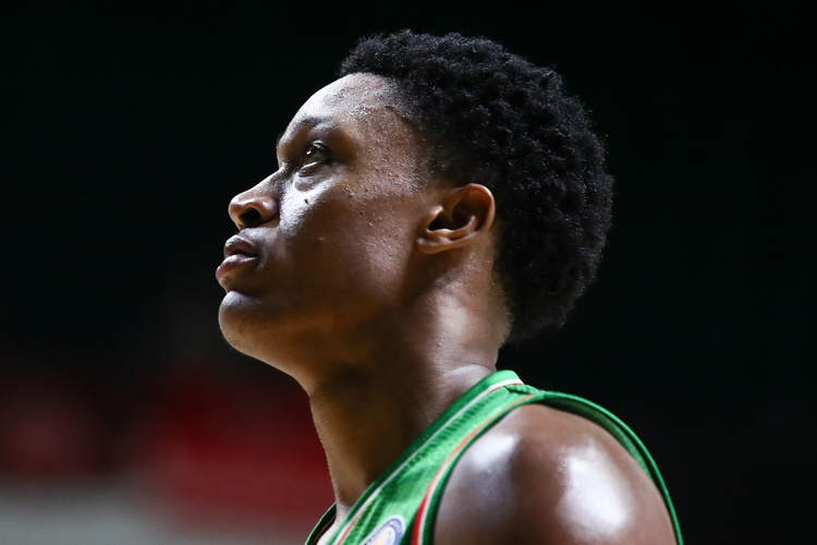    Си Джей Брайс / фото: unics.ru