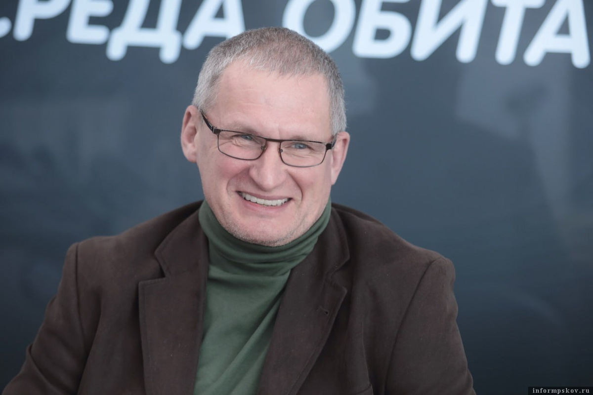 Олег Панкевич. Фото: ПАИ