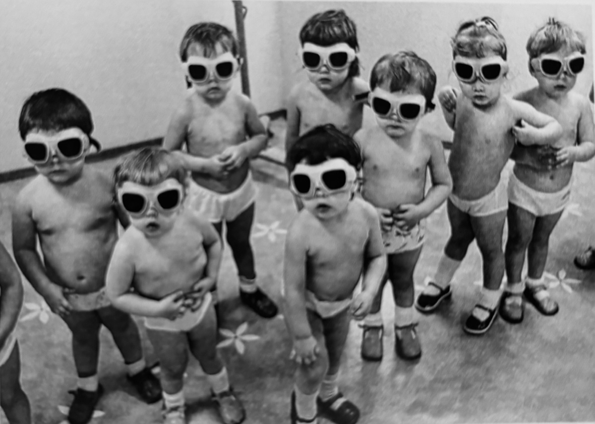 Фото из книги о Норильске