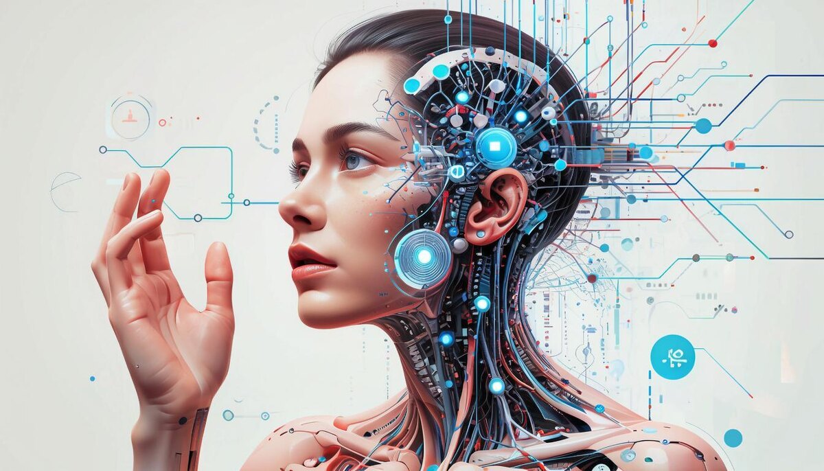 AI-генерация / Kandinsky by Sber AI