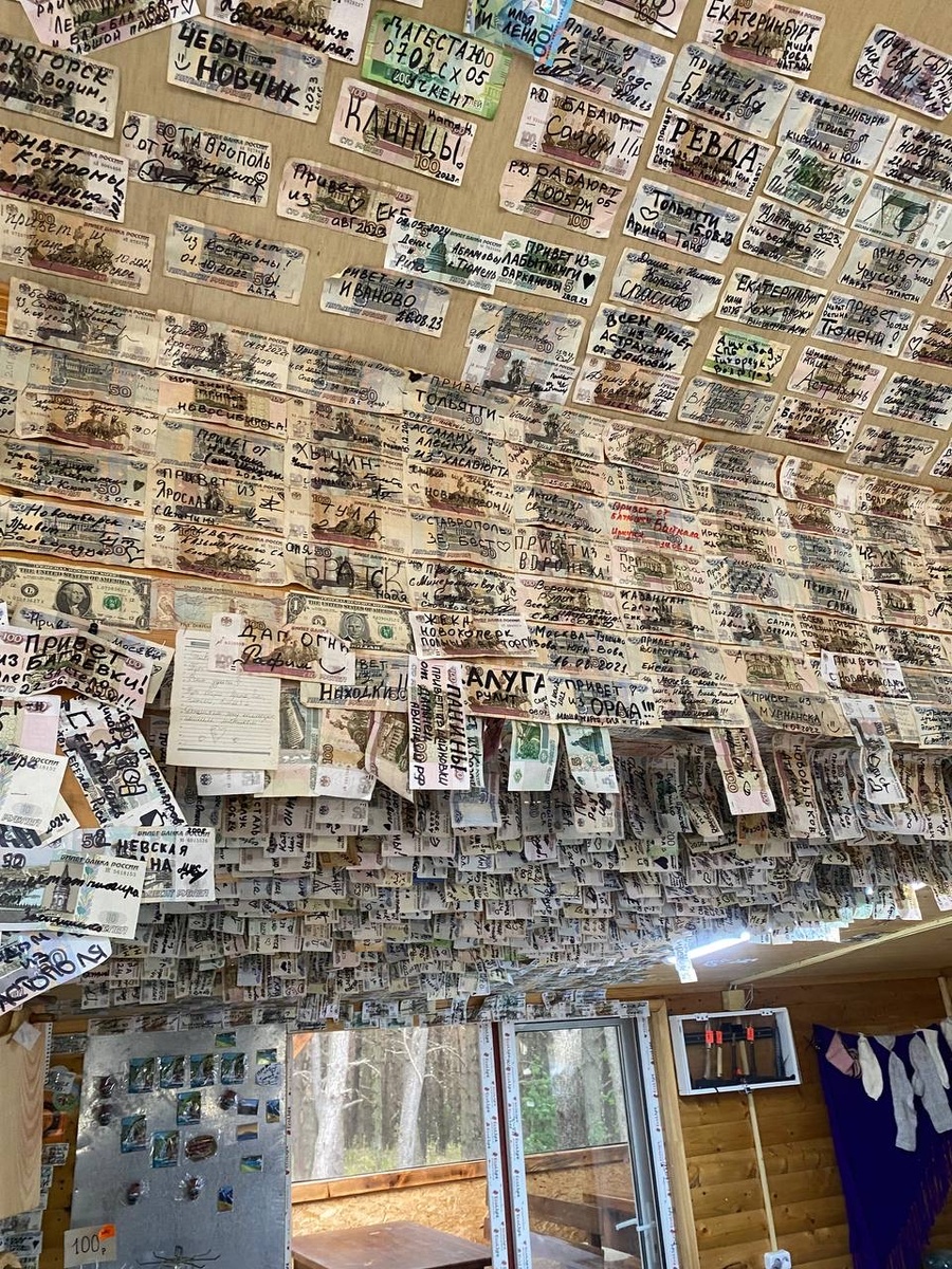 По количеству «приветов» понятно, что это уже легенда.