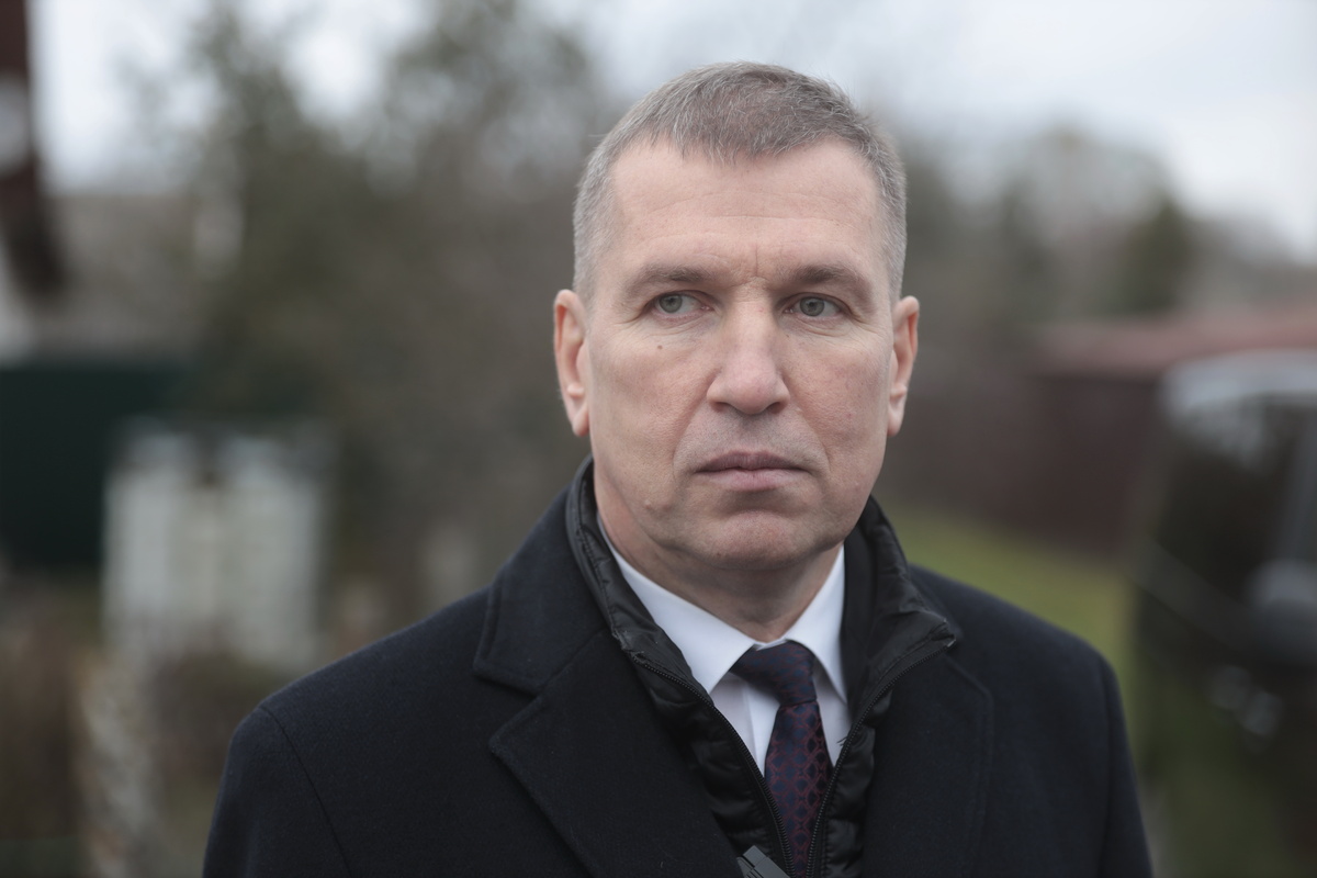 Антон Дымов. Фото: ПАИ