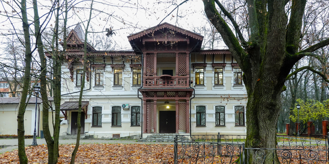 Усадьба на юге Москвы, где до сих пор живут потомки ее прежних владельцев