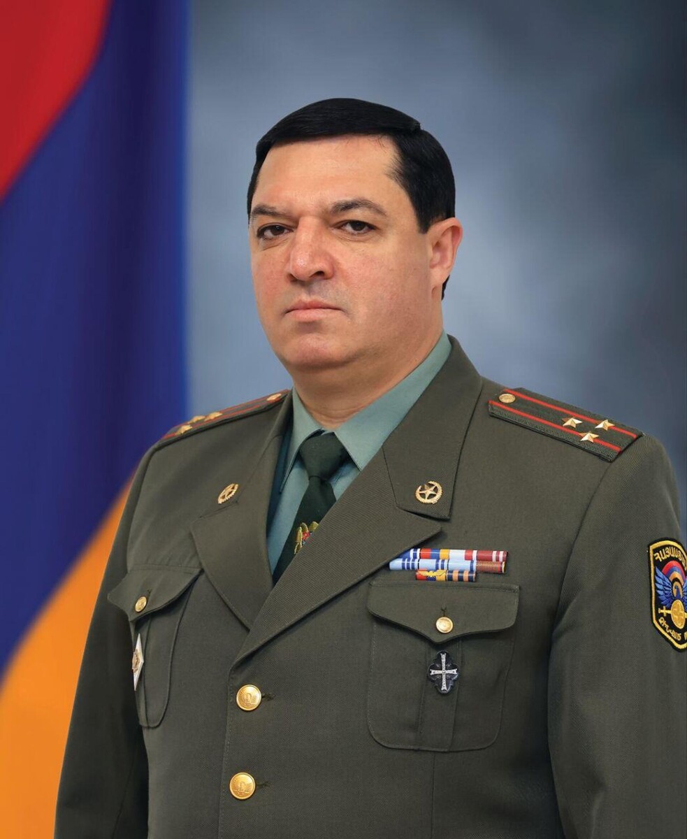 © Photo : press office of MoD of RA