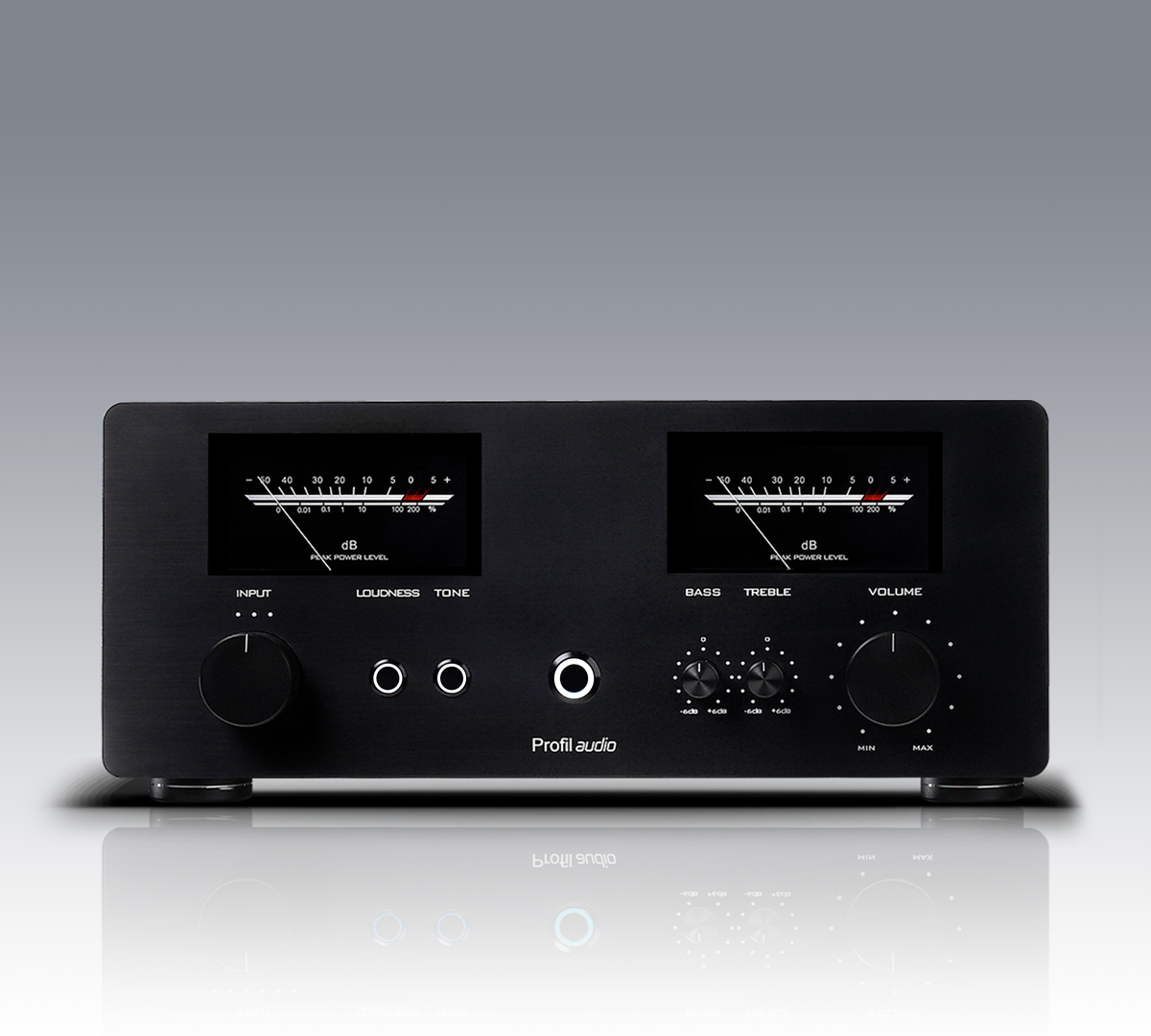 Российский Усилитель Профиль аудио Модель 7 