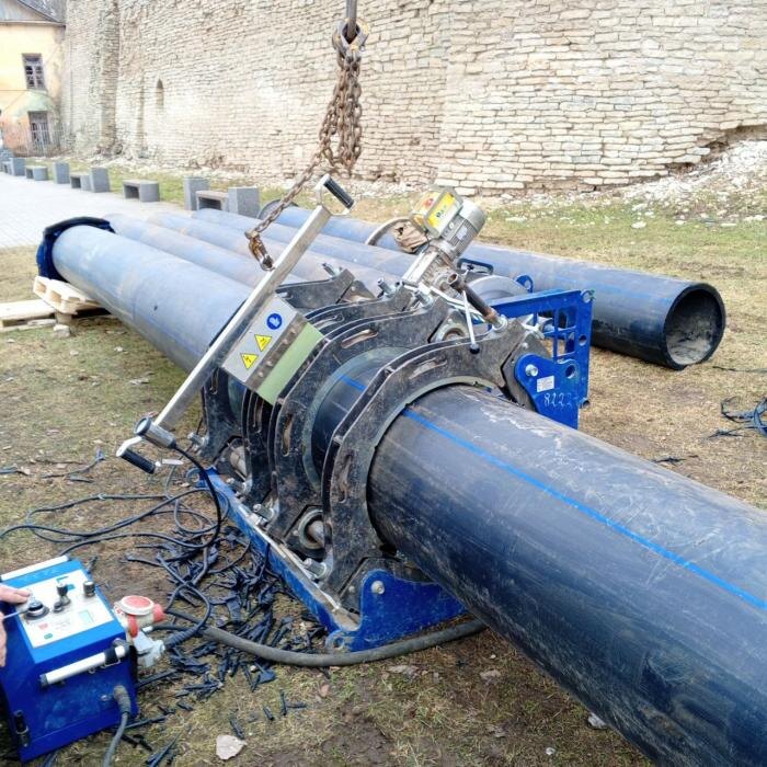 Фото: пресс-служба Псковского горводоканала