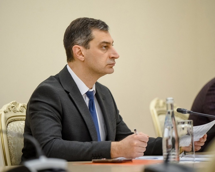     В Курской области назначен министр экономического развития и туризма