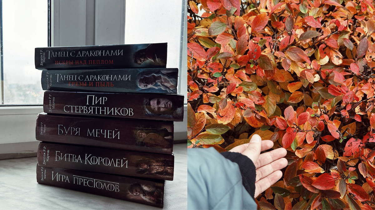 мое осенние приключение 