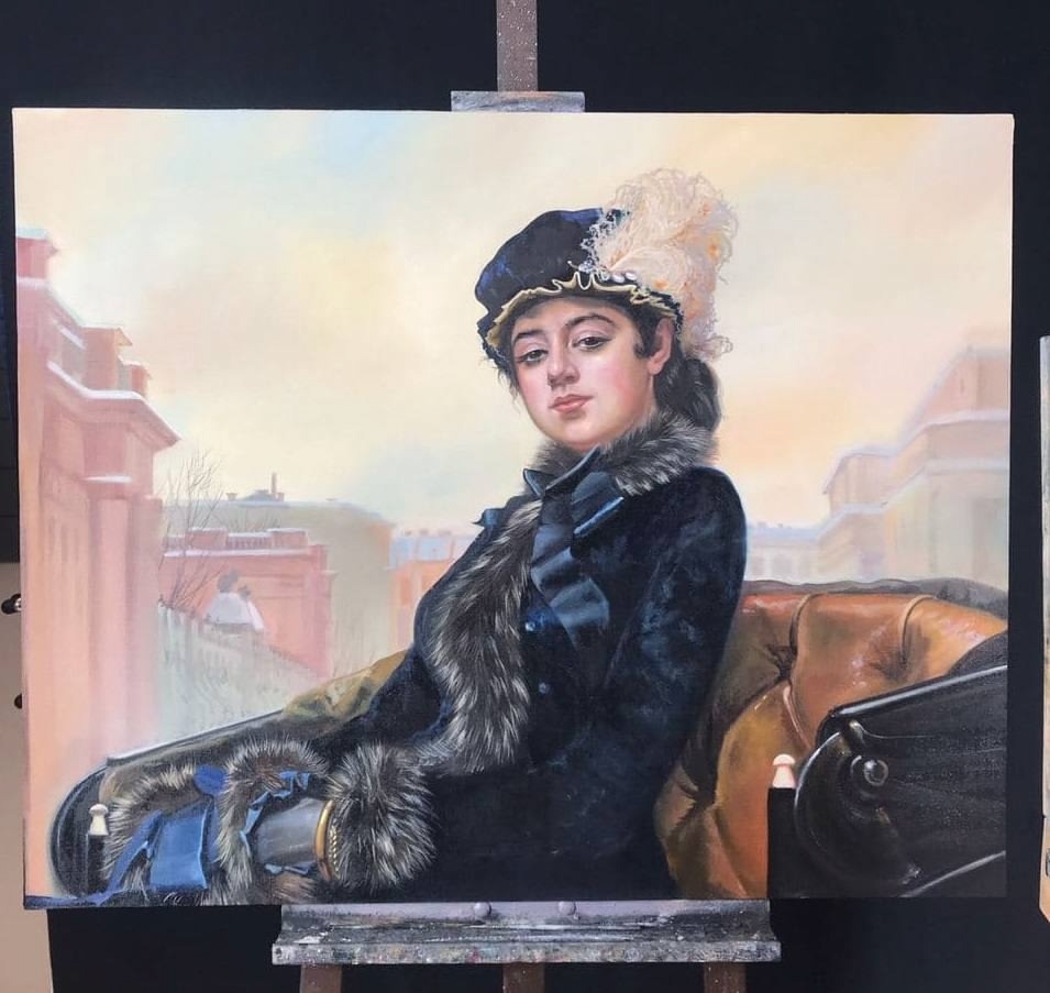 Автор: Ольга Базанова