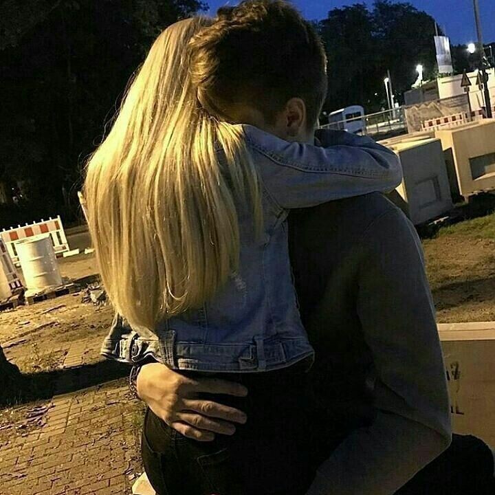 Влюблённые