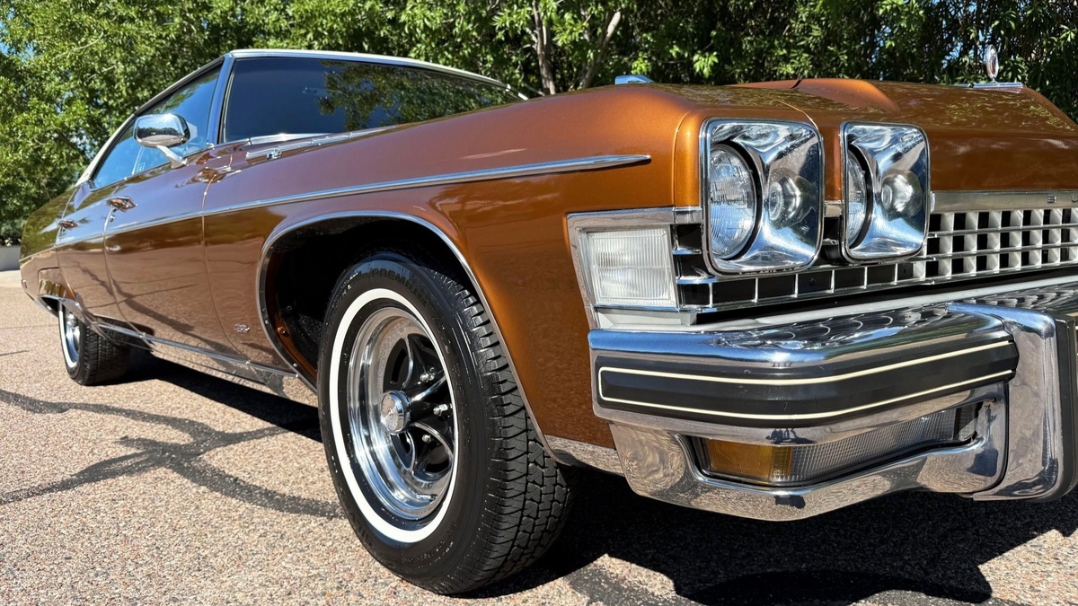 Buick Electra 1974