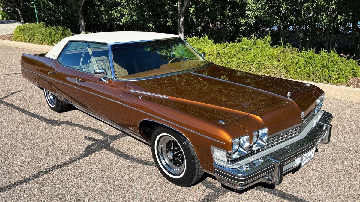 Buick Electra 1974