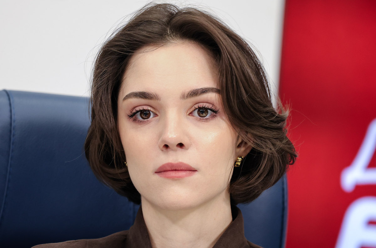     Евгения Медведева globallookpress.com/Roman Naumov