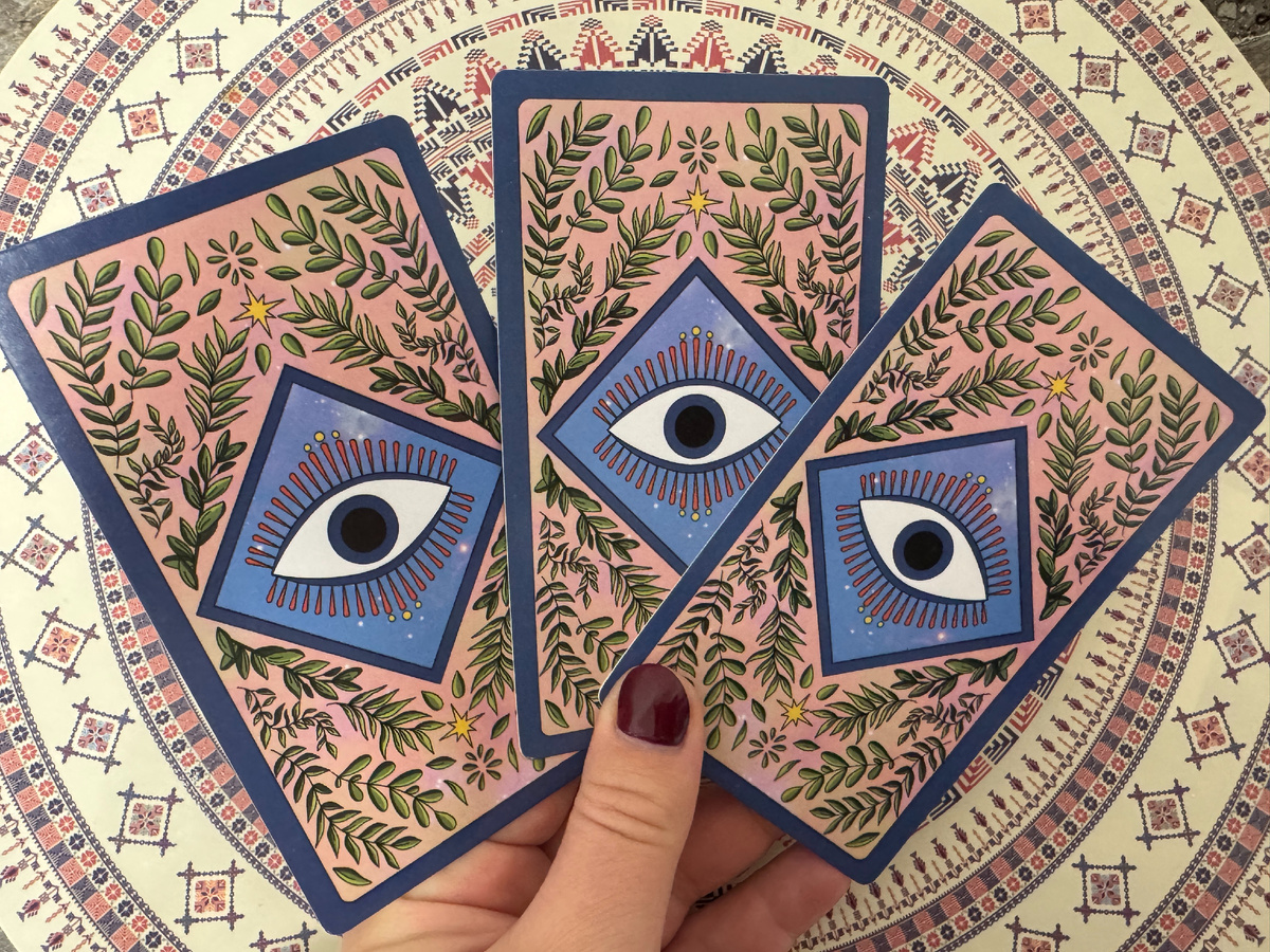 Карты Таро Mystic Soul