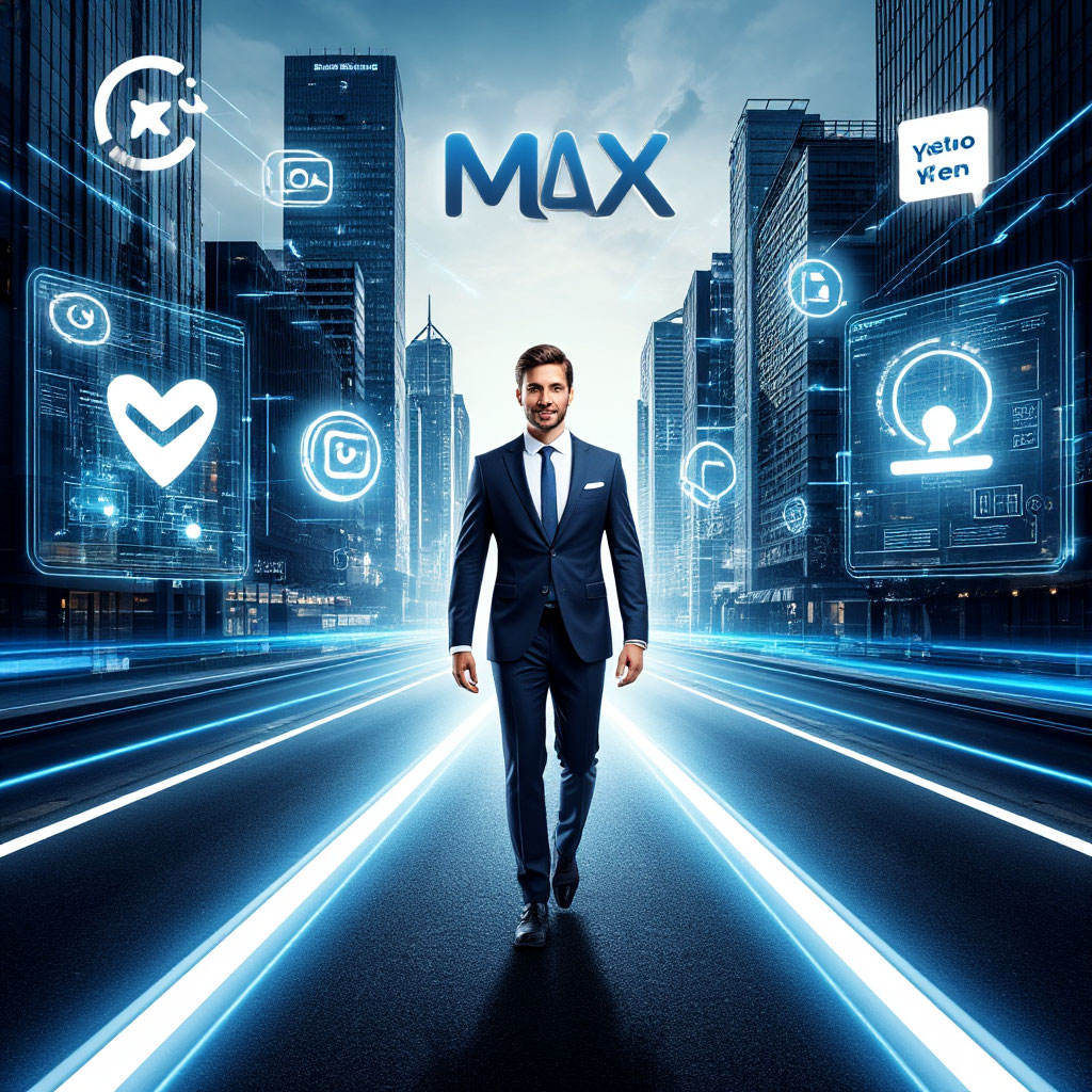 Мессенджер MAX