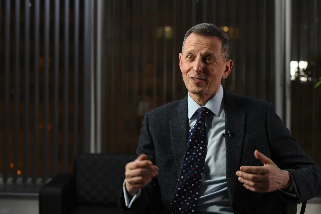 Александр Фридман – эксперт-методолог по регулярному менеджменту