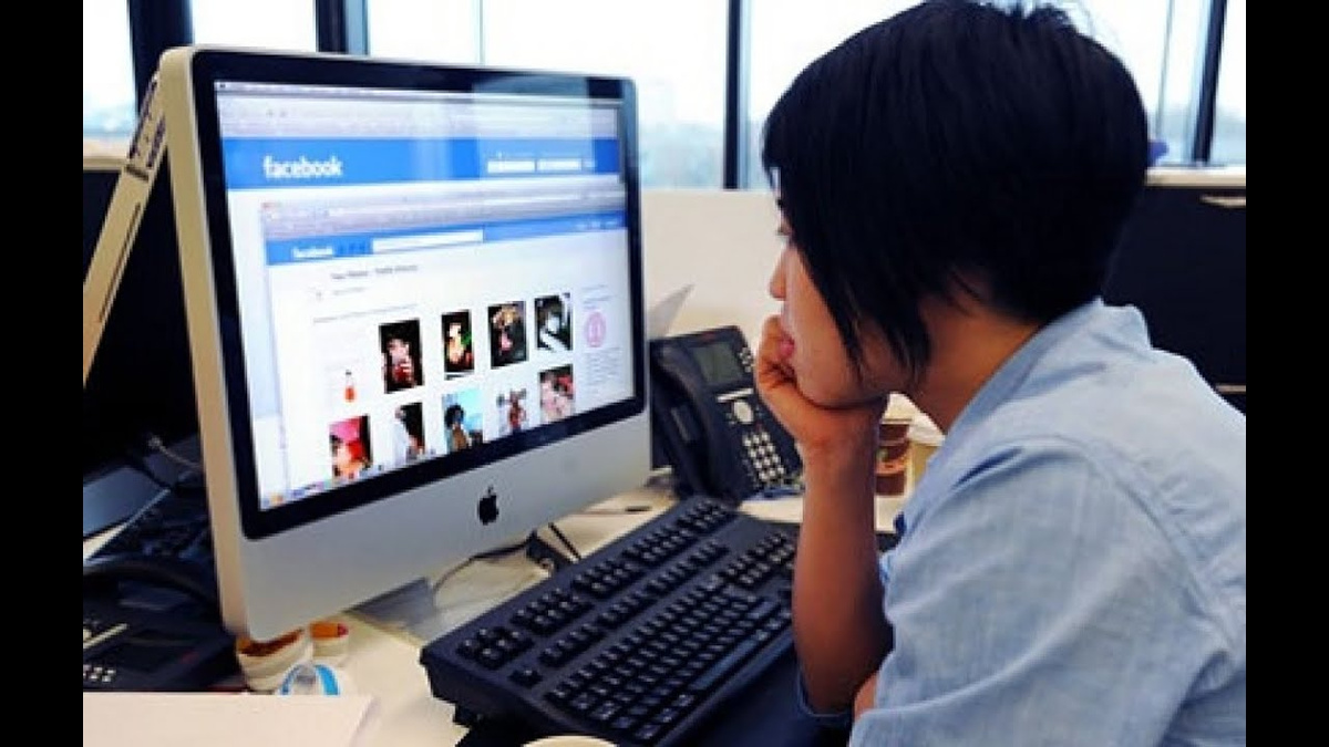 Не отвертеться даже в соцсетях