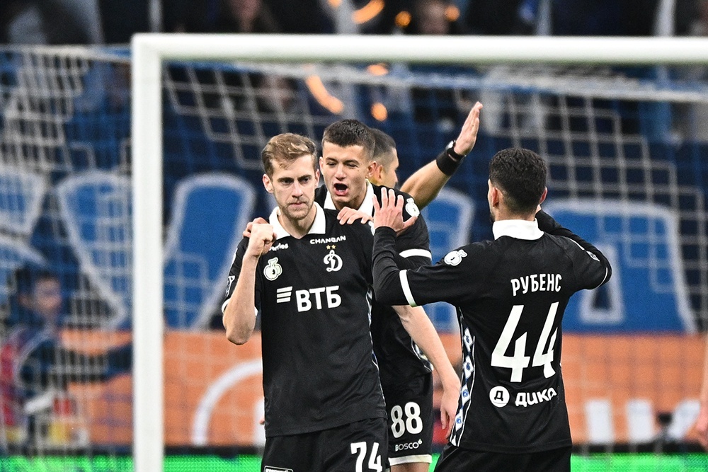    Сергей Бобылев/РИА Новости