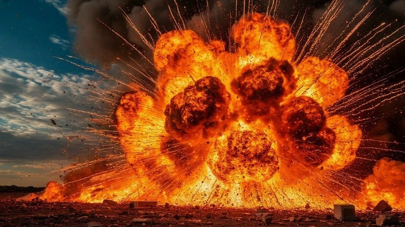   Сгенерировано с помощью ИИ