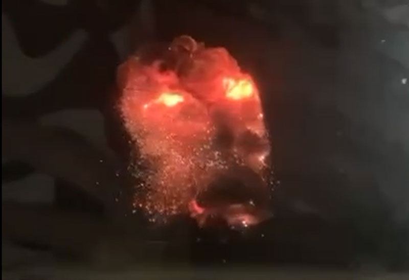     Фото: Кадр видео