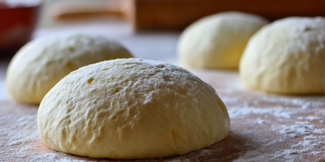 Идеальное дрожжевое тесто за 45 минут - мой любимый рецепт!