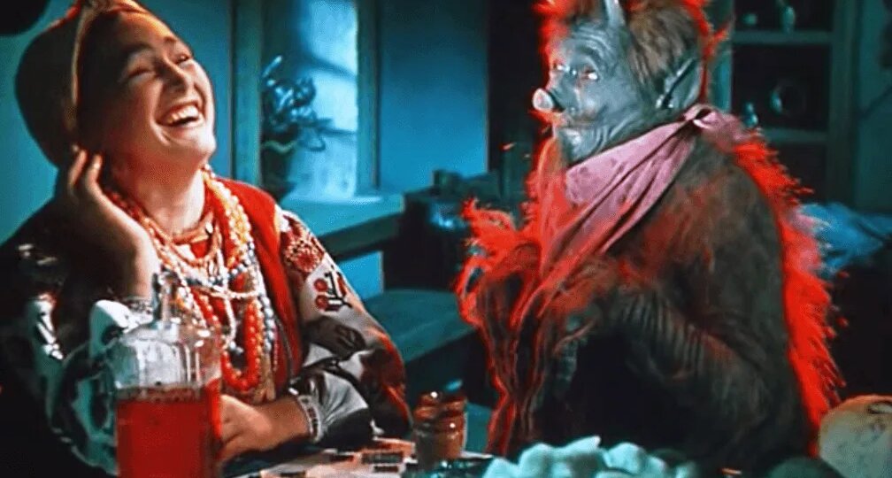 "Господи, прости меня за хулиганство!": Как снимали легендарные "Вечера на хуторе близ Диканьки."