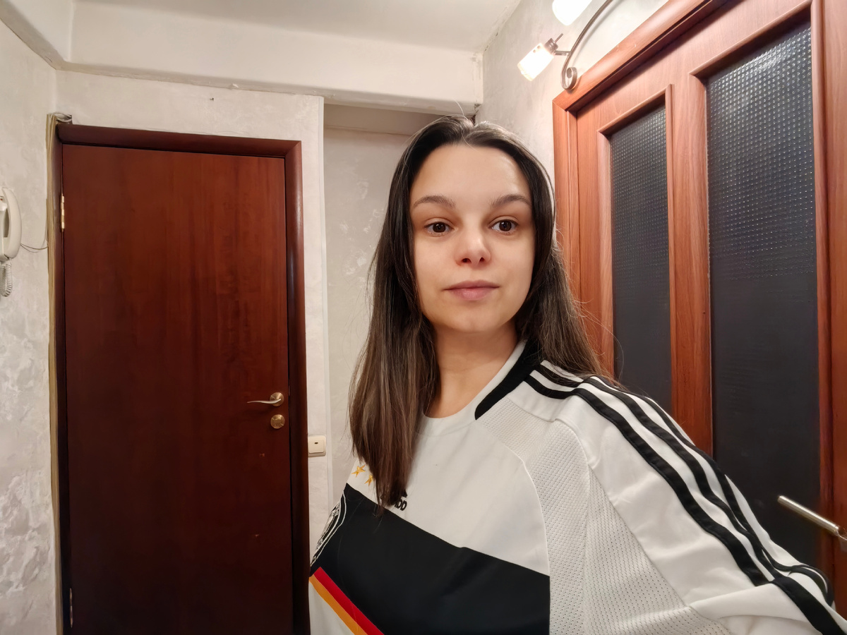 Здравствуйте 👋 Подумала, что мне надоели длинные волосы и отстригла их. Парикмахером выступал муж