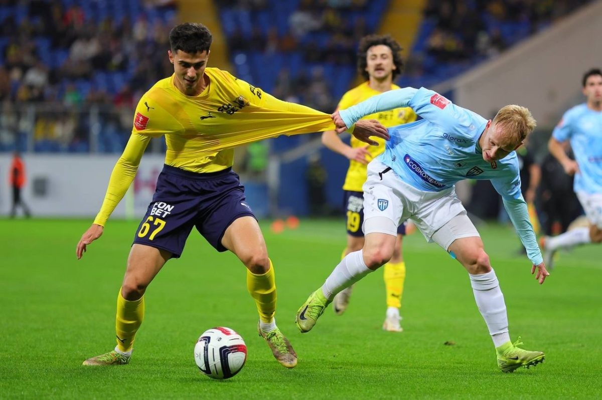    В Ростове-на-Дону нижегородцы были биты по всем статьям