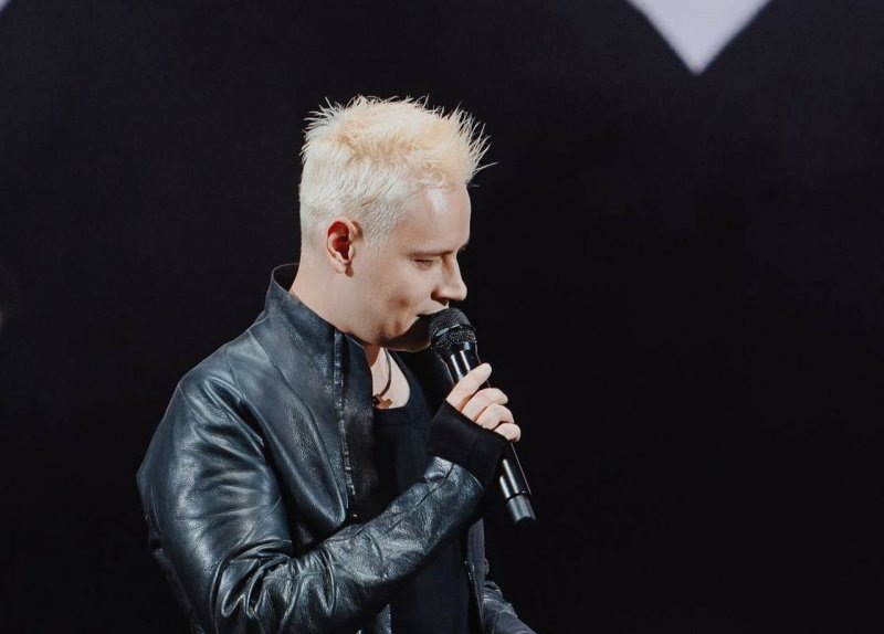    SHAMAN. Фото: Телеграм-канал Ярослава Дронова.