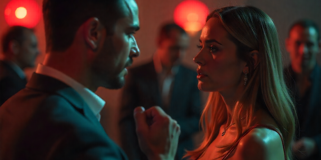 5 обоснованных поводов для мужской ревности. Паранойя или реальность?