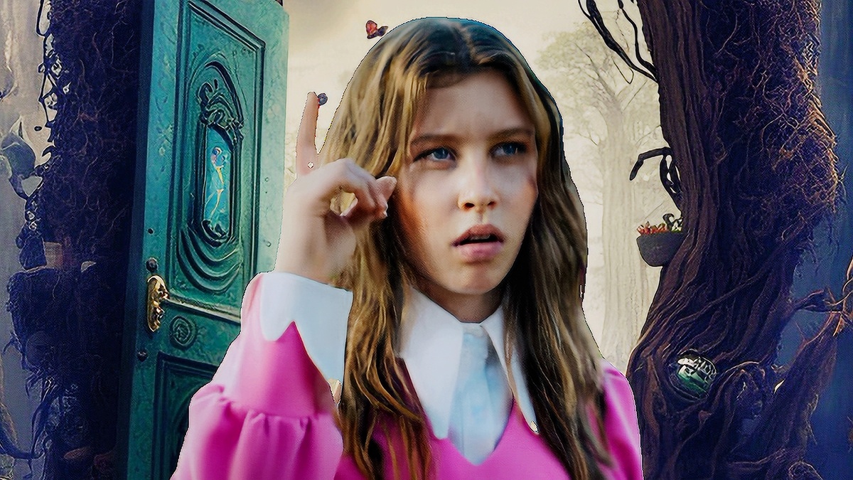 Алиса - такая Алиса, что даже Белла Рамзи из "Одни из нас" боится