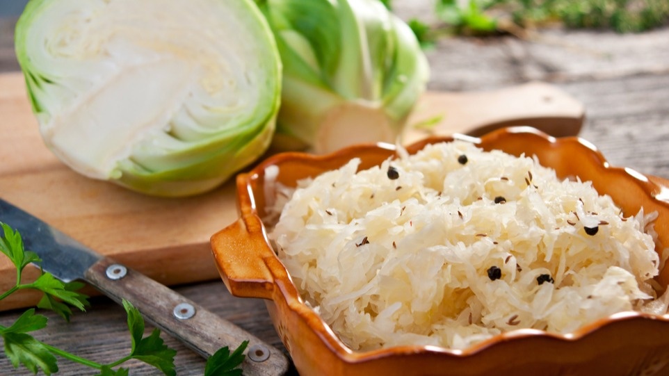 Октябрьская капуста - залог успешных зимних заготовок