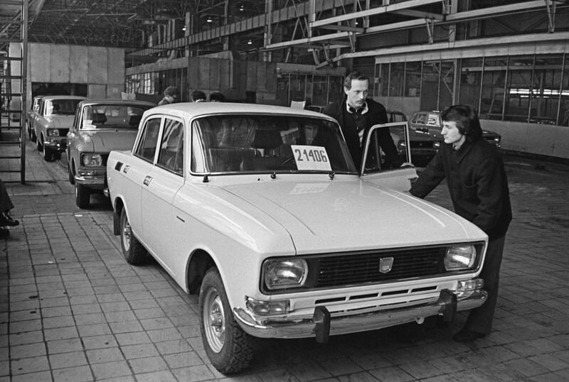 За что любили и за что ругали этот советский автомобиль