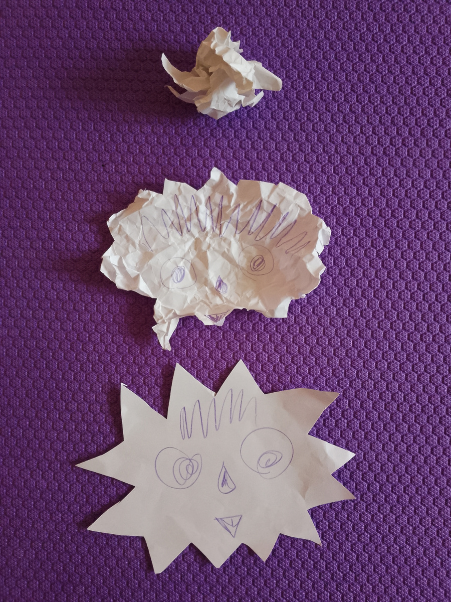 Ночной кошмар "Чудик".