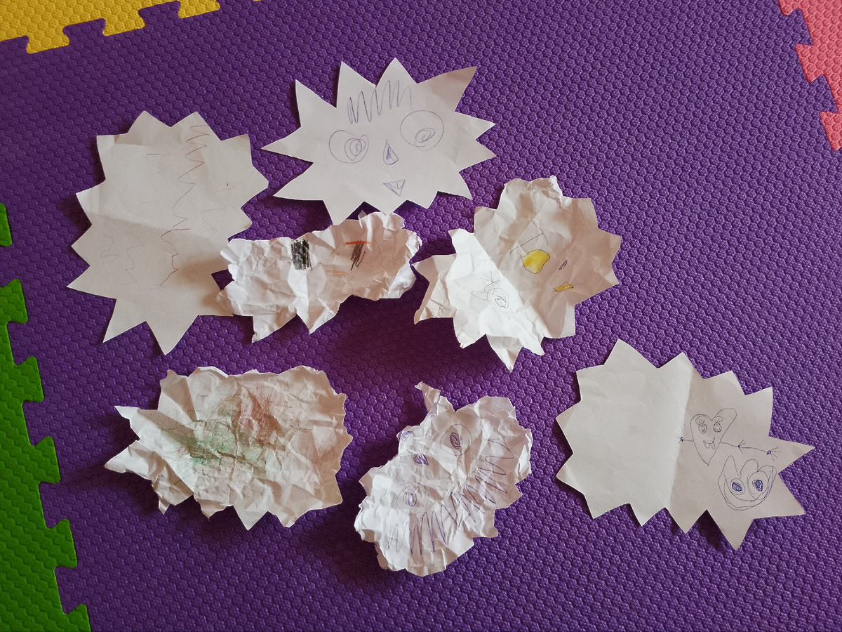 Игра на развитие эмоционального инеллекта. 