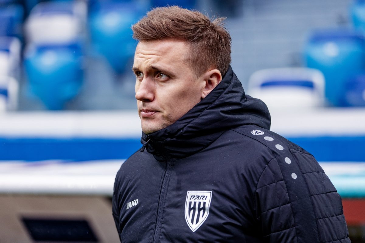    Алексей Шпилевский проиграл с ФК \