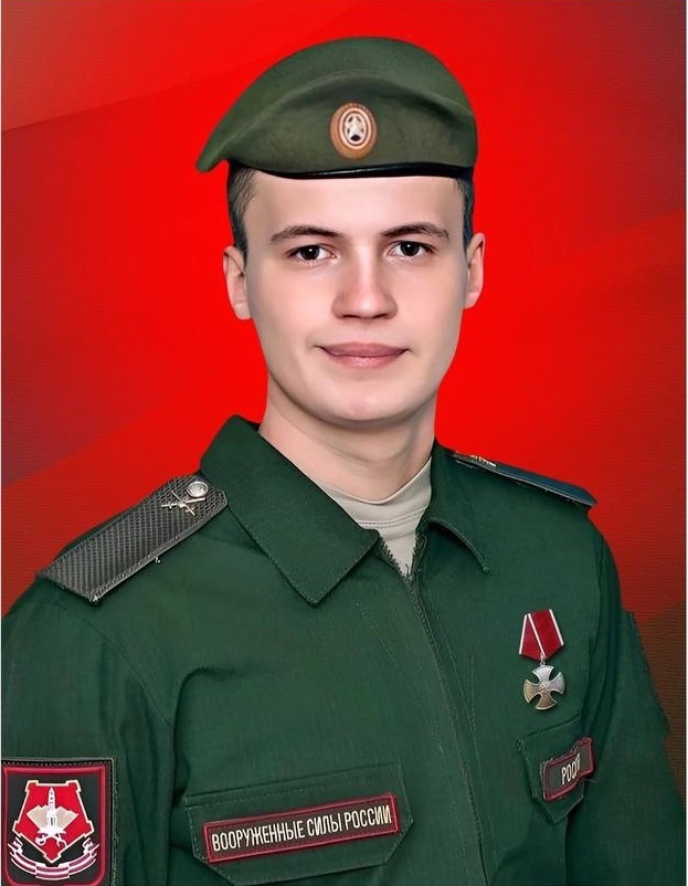 Роман Иванович в рядах вооружённых сил