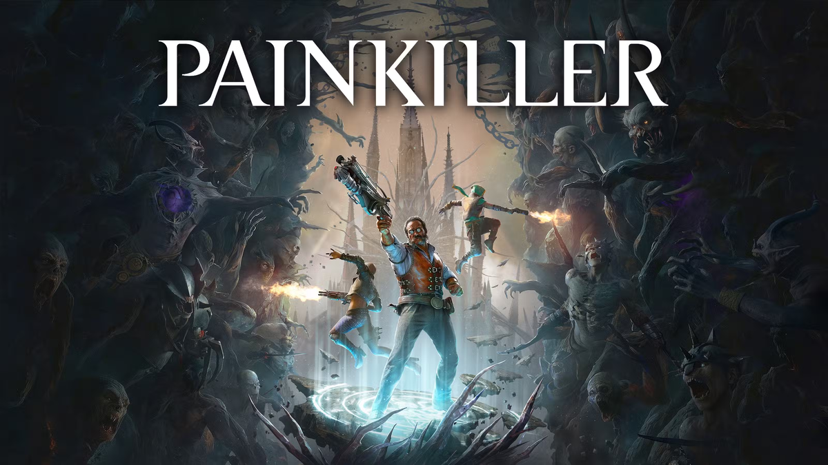 Painkiller (2025) — обзор: шикарные пушки, скучные рейды. Стоит ли играть?