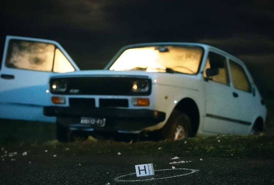 Кадр: сериал «Флорентийский монстр»

